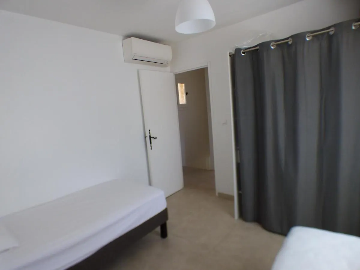 Вилла Piscine Chauffee Climatisation Wifi Сис-Фур-Ле-Пляж