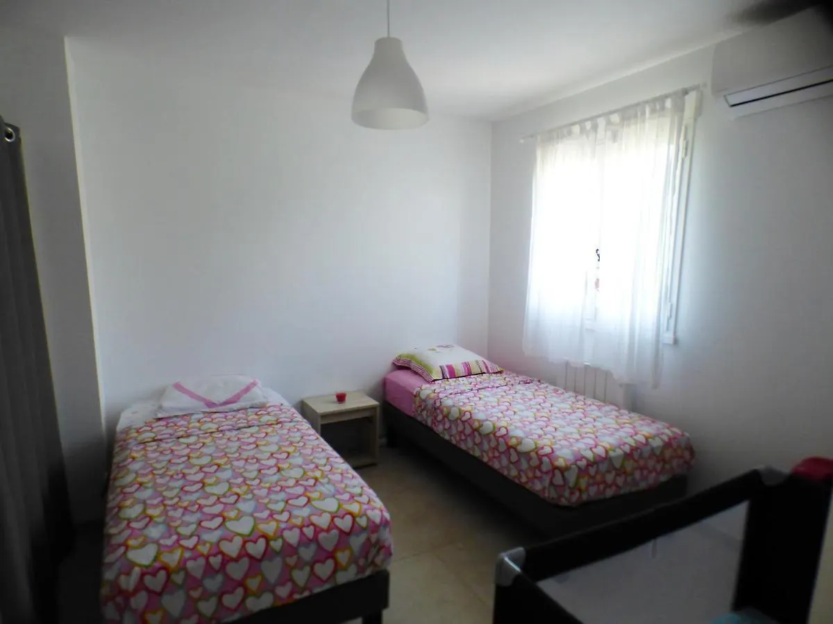 Вилла Piscine Chauffee Climatisation Wifi Сис-Фур-Ле-Пляж 0*,